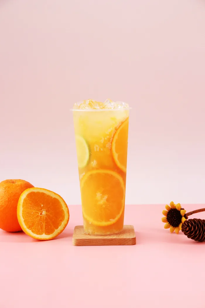 米酿冰糖橙