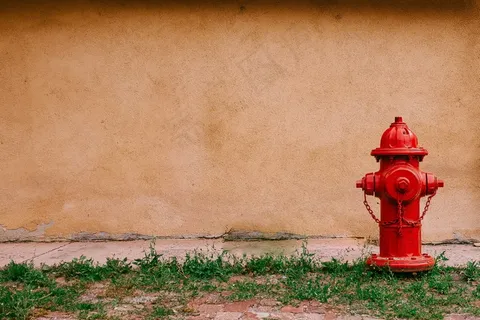 消防栓图片