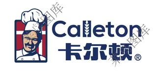 卡尔顿logo矢量图