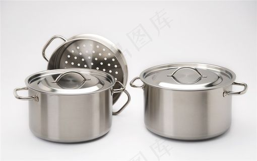 各种不同的厨房生活用品