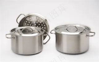 各种不同的厨房生活用品