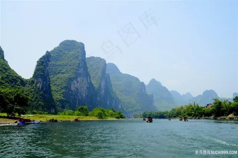 广西桂林风光 广西桂林风光