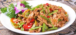 老干妈牛肉 16元