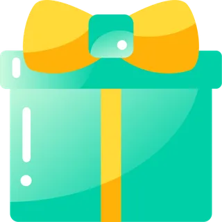 礼物盒子简笔画