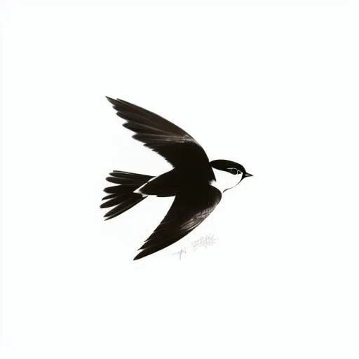 燕子png免抠(2048x2048)