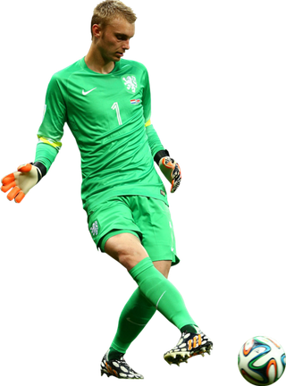 足球运动员踢球射门免抠