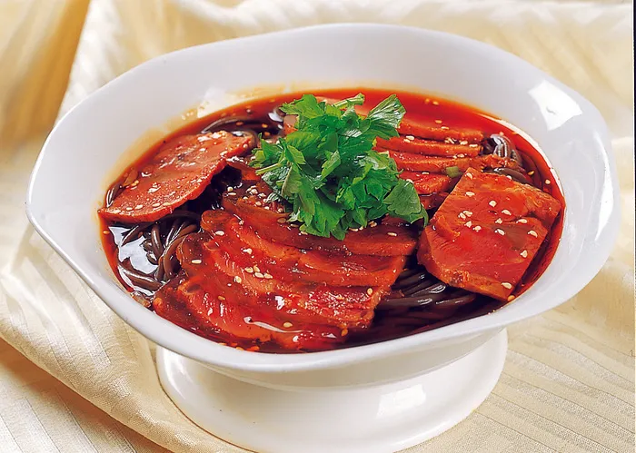 95LC-013蕨根粉驴肉