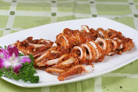 飘香大 鱿鱼 (1)