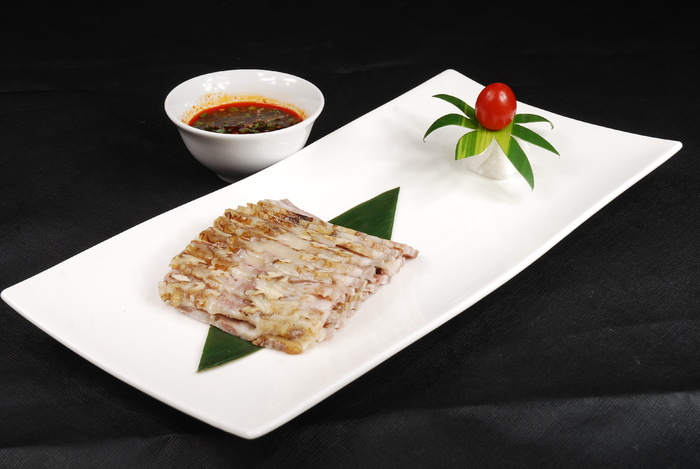 LCH2085桃仁酥肉
