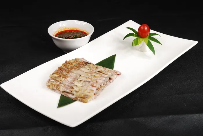 LCH2085桃仁酥肉