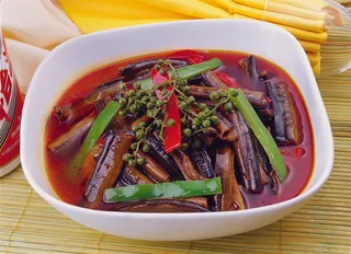 RCS-6520青花椒煮鳝段