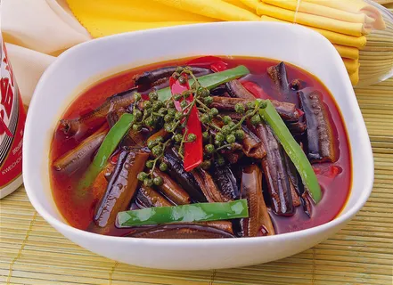 RCS-6520青花椒煮鳝段 RCS-6520青花椒煮鳝段