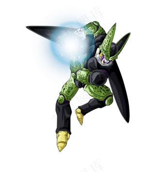 经典漫画七龙珠人物