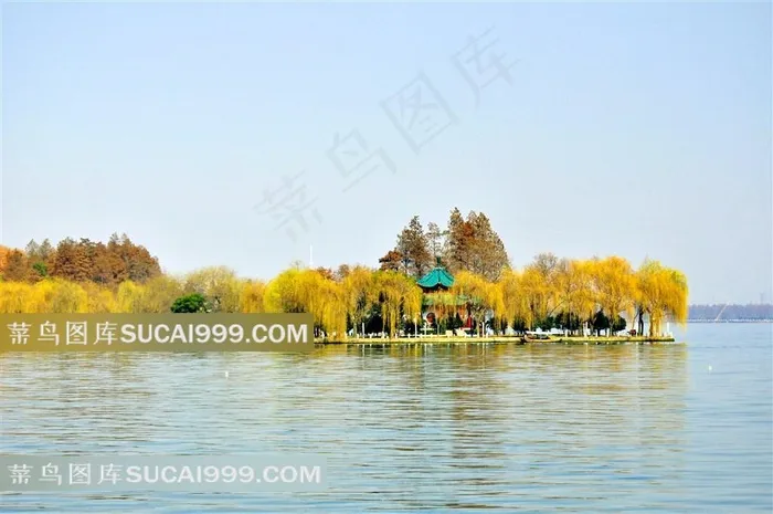 湖北武汉东湖风景大图