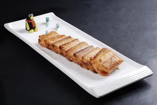 LCH1067酒香烤带鱼