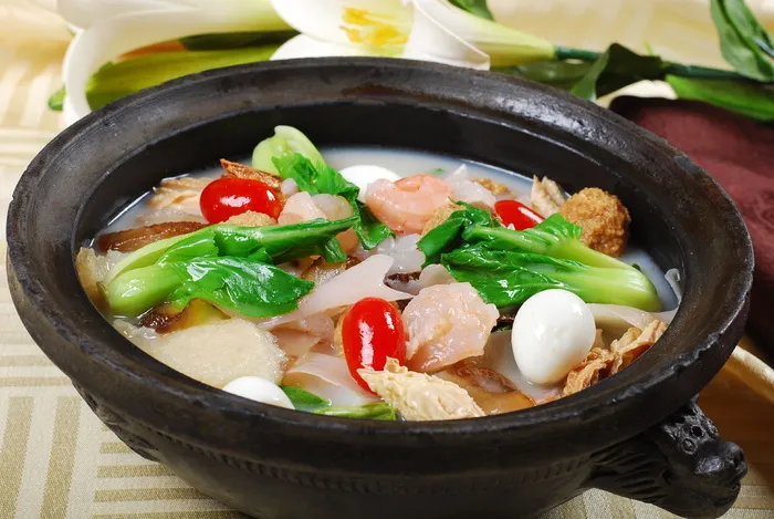 0911CC-826海皇烩三鲜