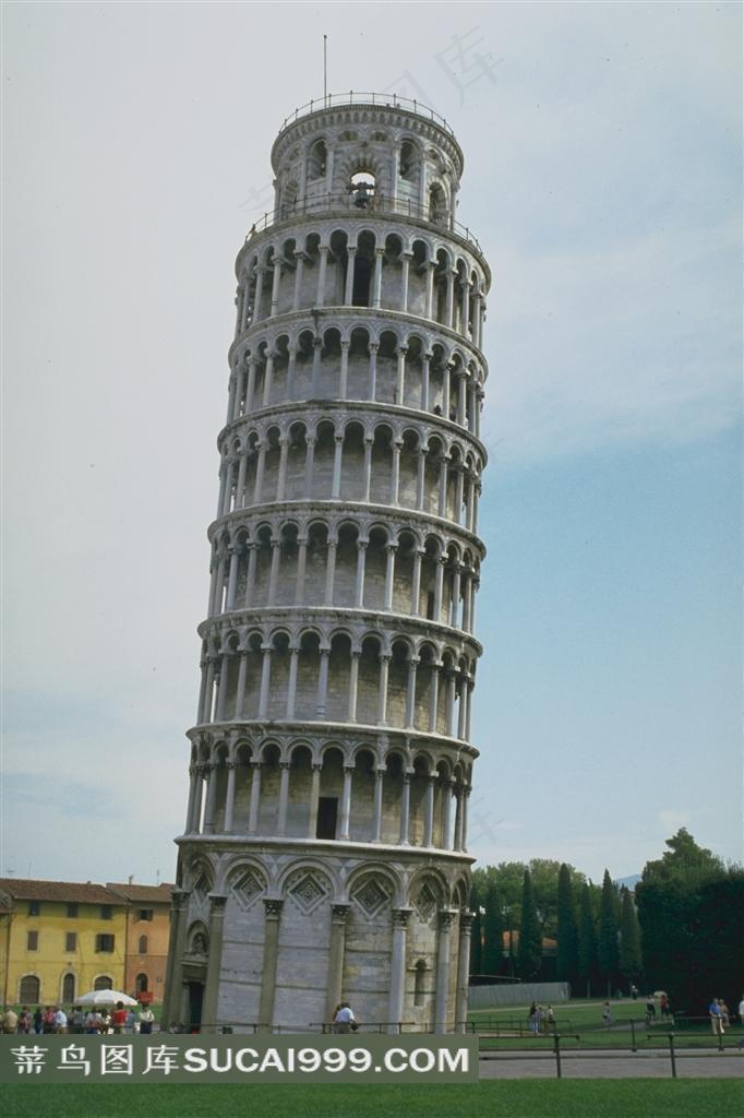 比萨斜塔