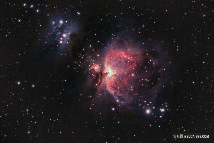 宇宙深空星空背景