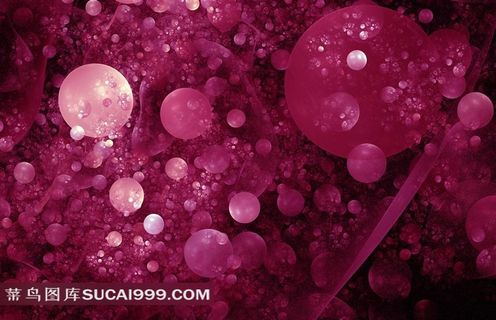 高清酒红色背景图片