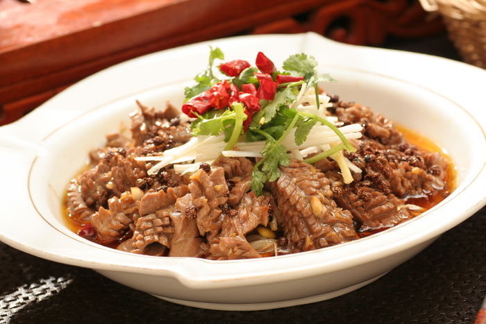 滚油腰花 (2)