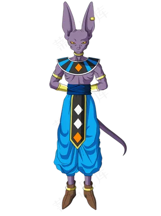 经典漫画七龙珠人物