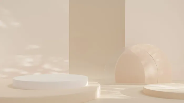 电商产品3D立体背景图主图场景  电商产品3D立体背景图主图场景