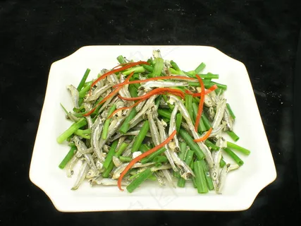 1871青炒银鱼.JPG 1871青炒银鱼.JPG