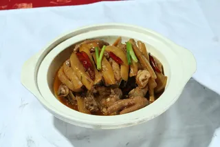 8肥鹅走萧山 张生粥记