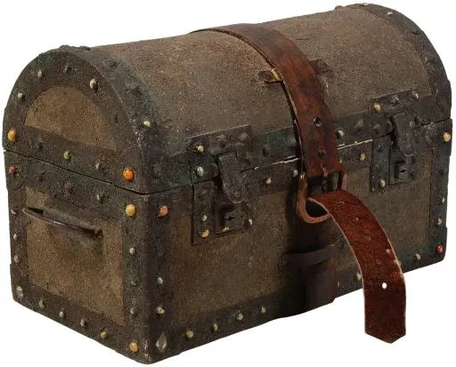 宝箱 PNG免抠(1200x968)