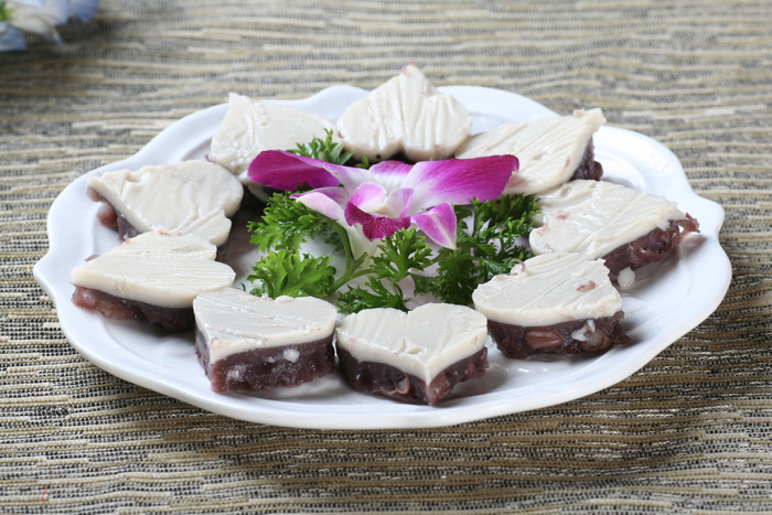 42 奶香红豆糕-华谊楼