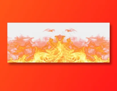 火焰免扣图片 