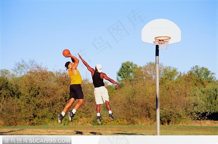 单挑，投篮