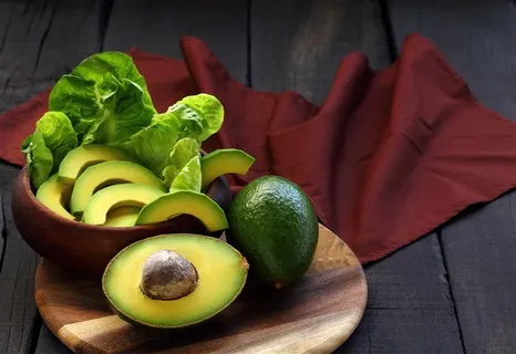 鳄梨特写高清图片 鳄梨特写高清图片