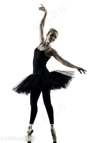 芭蕾舞蹈美女帅哥图片
