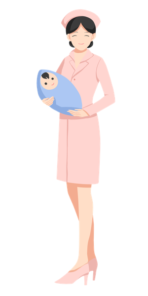 最美天使护士节护士医生医用工具免抠png图片