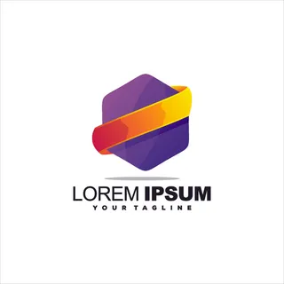 标识标志公司字母企业商标品牌LOGO设计素材矢量模板