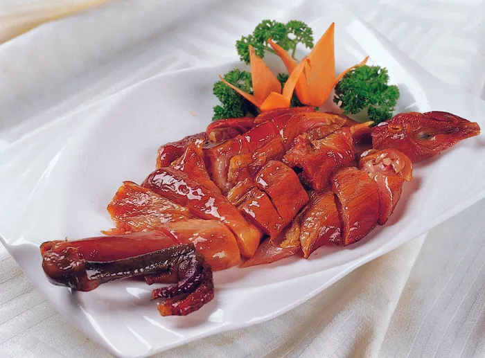 0911LCH-072秘制茶香鸡