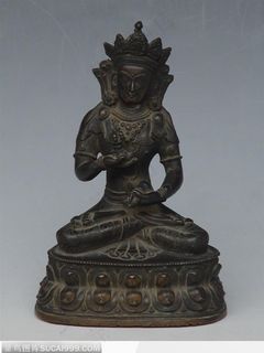 中华传统瓷器-精美的佛像 中华传统瓷器-精美的佛像