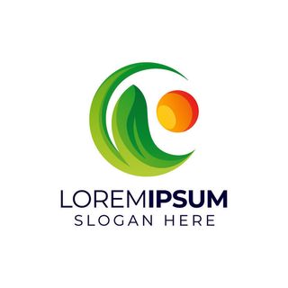 图标识标志公司字母企业商标品牌LOGO设计素材矢量模板