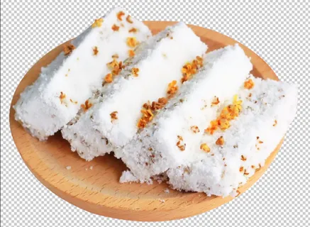 桂花糕免扣素材 桂花糕免扣素材