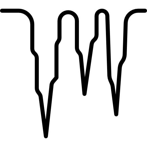 冰柱 PNG免抠(512x512)