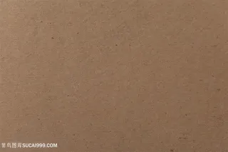 深咖色牛皮纸纸纹背景图片