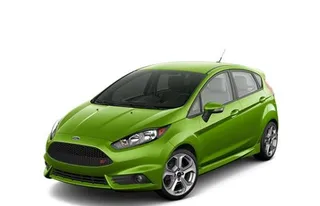 福特嘉年华 PNG免抠