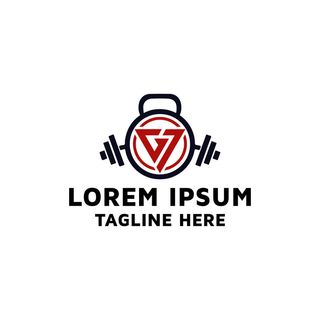 标识标志公司字母企业商标品牌LOGO设计素材矢量模板