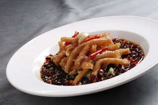 LCH0752鸿运招财手