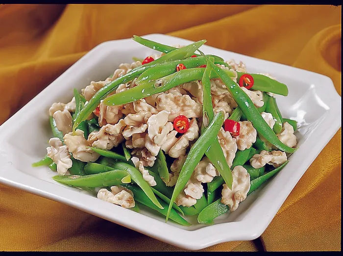 95LC-470豆王拌桃仁