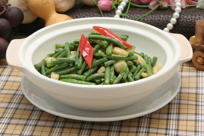 大碗豆角