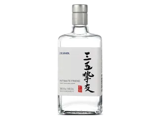 超市商品清晰大图免抠实物摄影png格式图片透明底品牌白酒江小白(3)