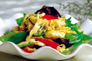 CXC03785青椒炒鸡蛋.3