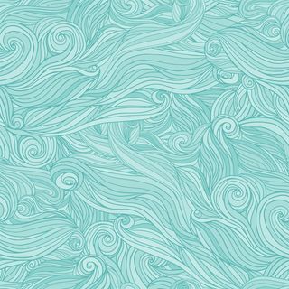 日系日式和风海浪波浪印刷填充图案纹理平面包装设计背景